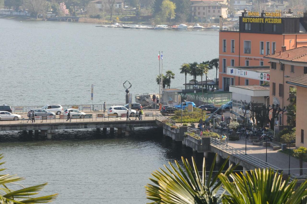 Acquachiara Διαμέρισμα Ponte Tresa Εξωτερικό φωτογραφία