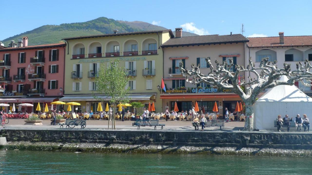 Acquachiara Διαμέρισμα Ponte Tresa Εξωτερικό φωτογραφία